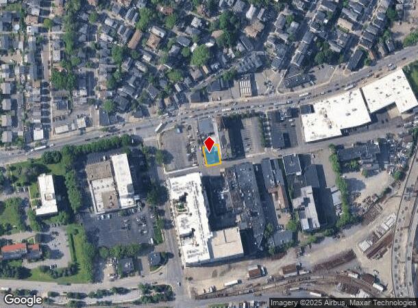 15 Crescent St, Charlestown, MA Parcel Map