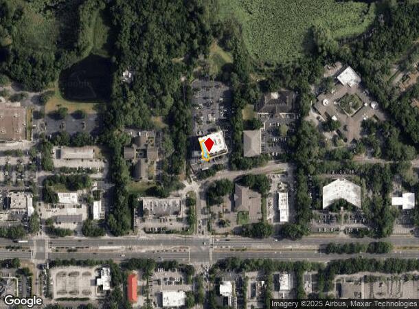  766 N Sun Dr, Lake Mary, FL Parcel Map