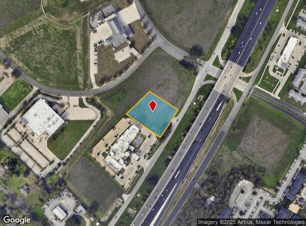 2151 N Ih 35, San Marcos, TX Parcel Map