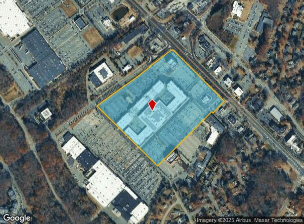 275 State Route 10 E, Whippany, NJ Parcel Map