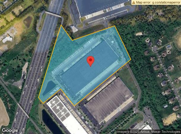  115 Interstate Blvd, Monroe Township, NJ Parcel Map