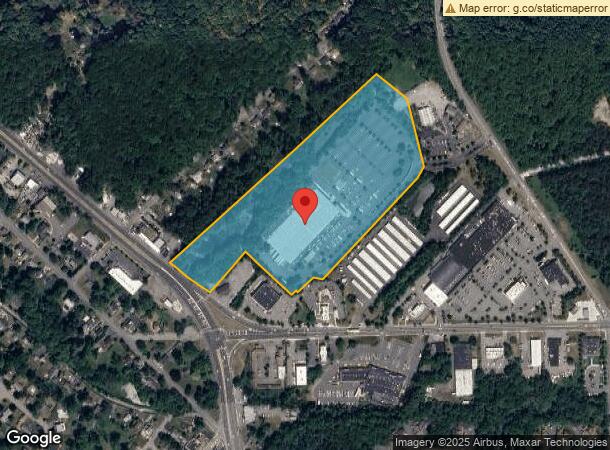  1 Howard Blvd, Ledgewood, NJ Parcel Map