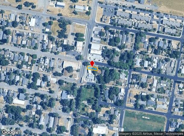  26621 Capay St 16903-07 Y St, Esparto, CA Parcel Map