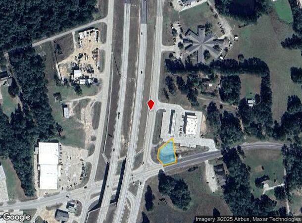 81 Fm 223 Rd, Shepherd, TX Parcel Map