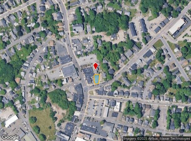 6 Salem St, Woburn, MA Parcel Map