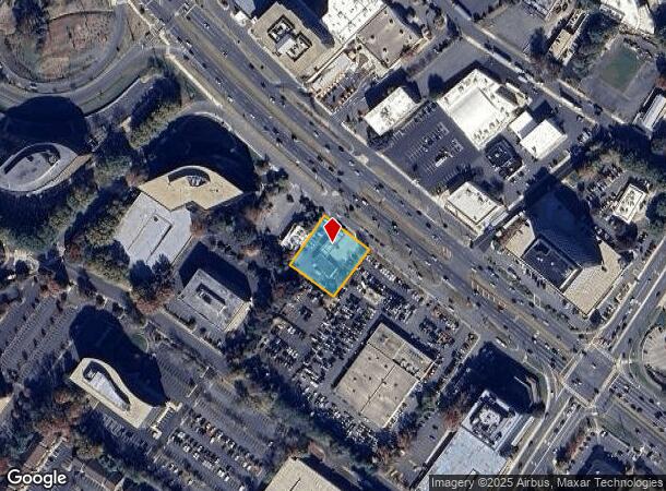 8217 Leesburg Pike, Vienna, VA Parcel Map