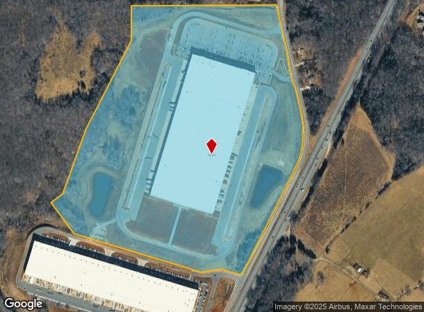 5979 Summit Ave, Browns Summit, NC Parcel Map