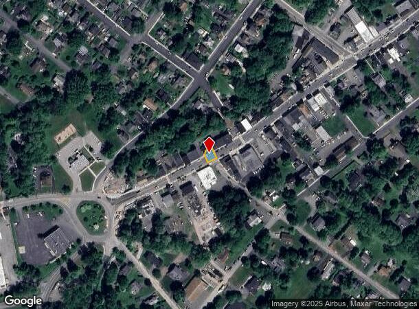 298 Main St, Cornwall, NY Parcel Map