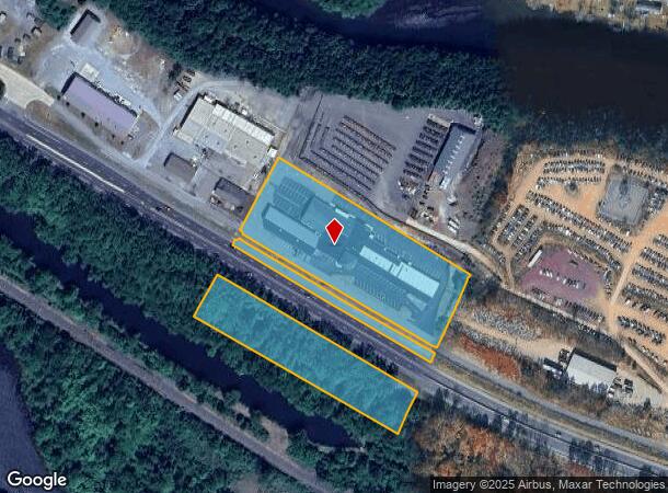  770 State Rd, Lehighton, PA Parcel Map