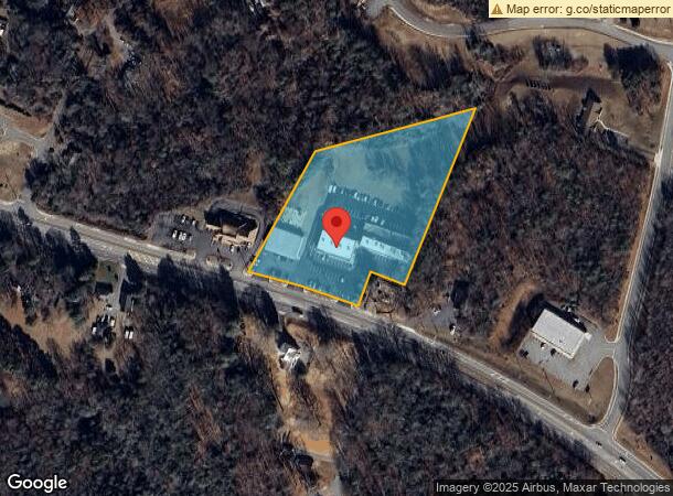  10057 Kings Hwy, King George, VA Parcel Map