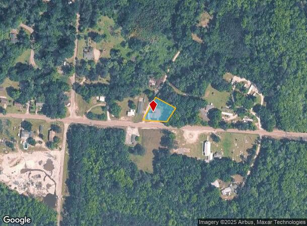30045 Highway 16, Bogalusa, LA Parcel Map