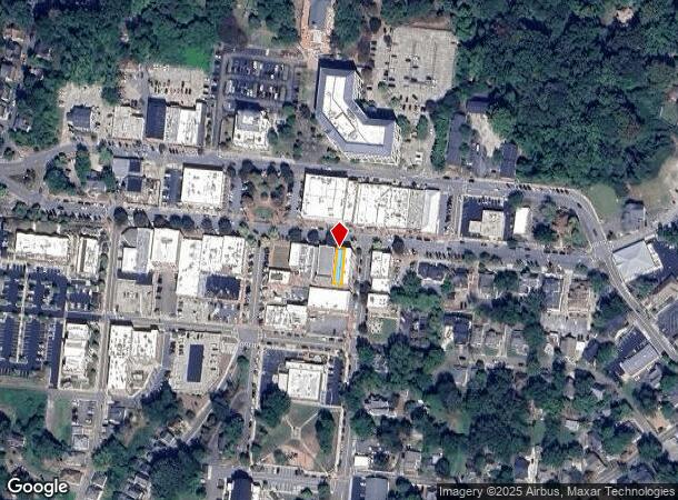 181 E Main St, Canton, GA Parcel Map