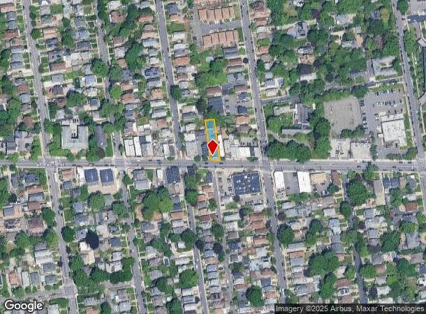 821 Castleton Ave, Staten Island, NY Parcel Map
