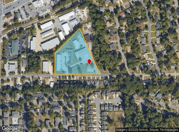 923 Stage Rd, Auburn, AL Parcel Map