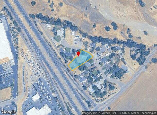  13765 Lisa Way, Red Bluff, CA Parcel Map