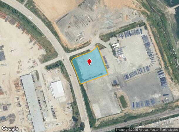 3150 Harry S Truman Blvd, Saint Charles, MO Parcel Map