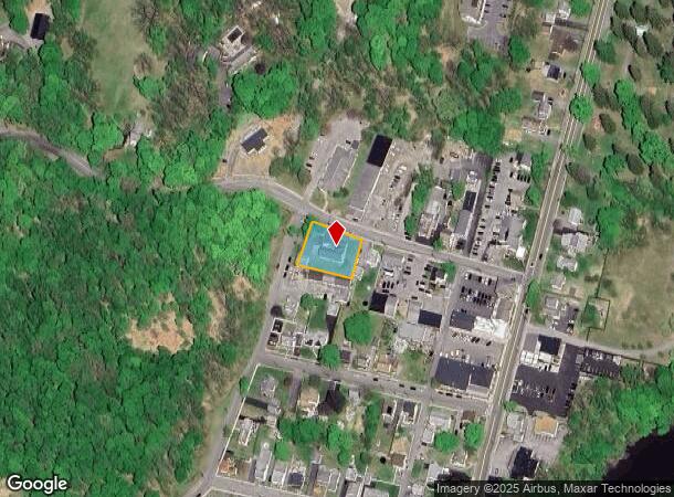 19 Delavergne Ave, Wappingers Falls, NY Parcel Map