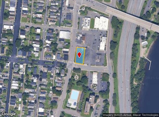 145 16Th St, Watervliet, NY Parcel Map