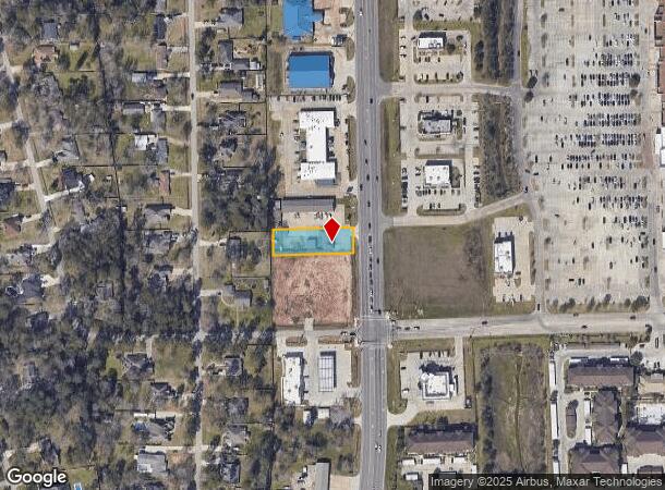  32811 Fm 2978 Rd, Magnolia, TX Parcel Map