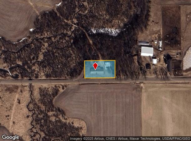 2170 County Highway A, Bloomer, WI Parcel Map