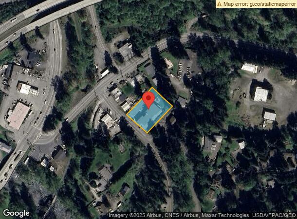  21730 Dorre Don Way Se, Maple Valley, WA Parcel Map