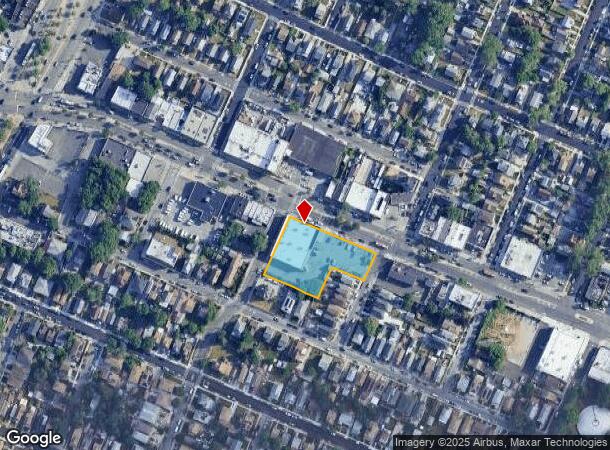21914 Merrick Blvd, Laurelton, NY Parcel Map