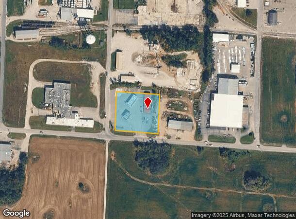 450 Quarry Rd Nw, Corydon, IN Parcel Map