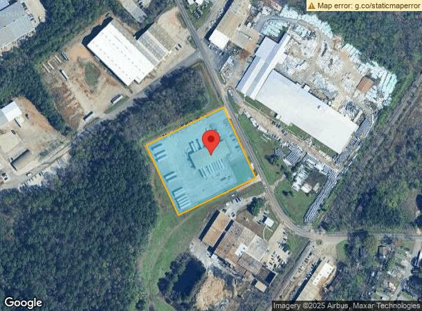  1531 Red Hollow Rd, Birmingham, AL Parcel Map