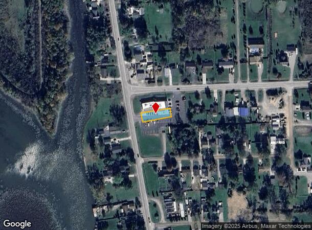  34927 W Jefferson Ave, Rockwood, MI Parcel Map