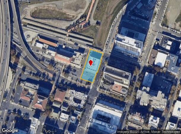  435 I St, Sacramento, CA Parcel Map