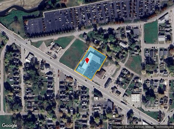 1636 State St, Columbus, IN Parcel Map