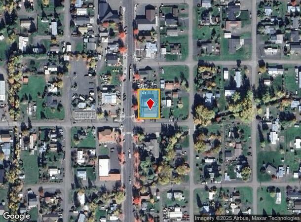  500 N Main St, Joseph, OR Parcel Map