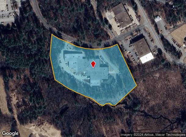  9 Northwestern Dr, Salem, NH Parcel Map