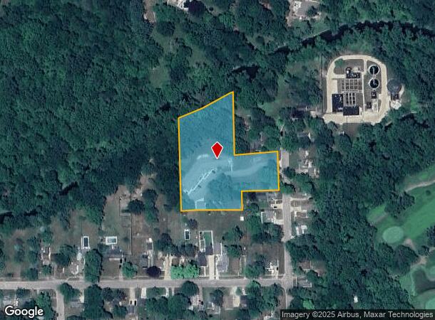 241 Mccormick St, Williamston, MI Parcel Map