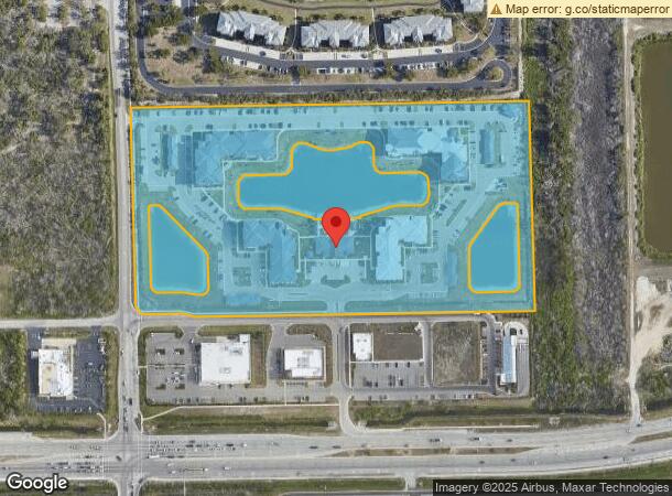  16100 Myriad Ln, Fort Myers, FL Parcel Map