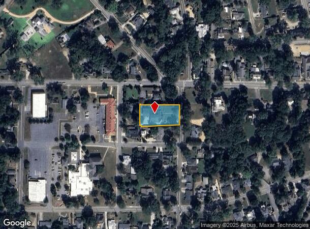  5 Fite St, Cartersville, GA Parcel Map