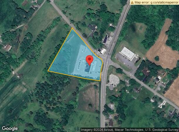  8650 Sharpsburg Pike, Fairplay, MD Parcel Map