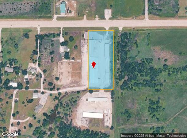 4470 E Highway 20, Claremore, OK Parcel Map