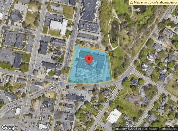  232 Broadway, Saratoga Springs, NY Parcel Map