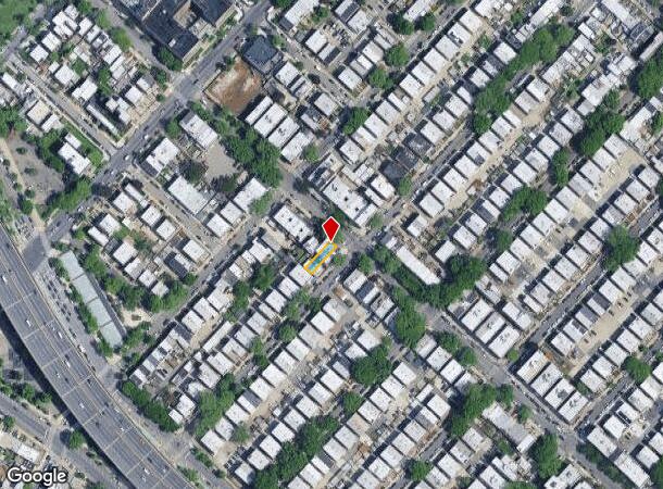 2318 24Th Ave, Astoria, NY Parcel Map