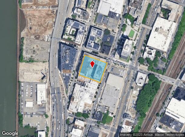  120 E 144Th St, Bronx, NY Parcel Map