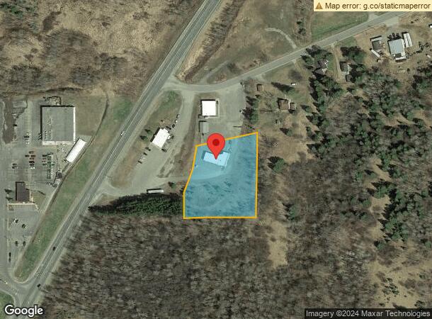  901 Lalley Rd, Iron River, MI Parcel Map