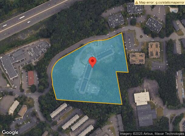  300 Schraffts Dr, Waterbury, CT Parcel Map