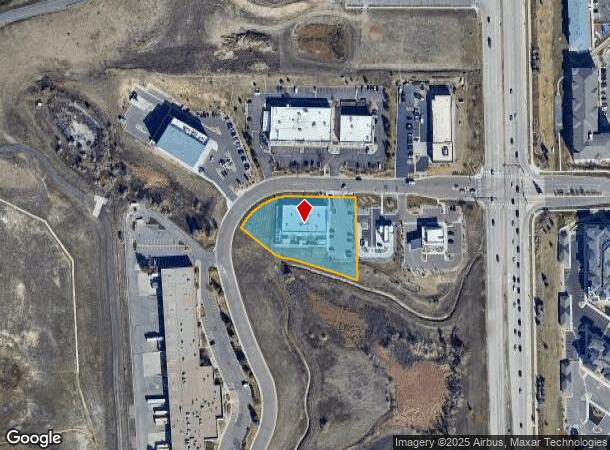 8850 W 116Th Cir, Broomfield, CO Parcel Map