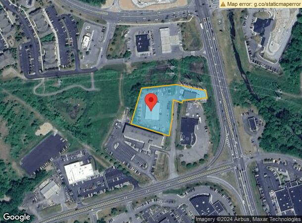  280 Dolson Ave, Middletown, NY Parcel Map