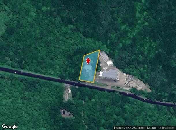  431 Sherman Hill Rd, Woodbury, CT Parcel Map