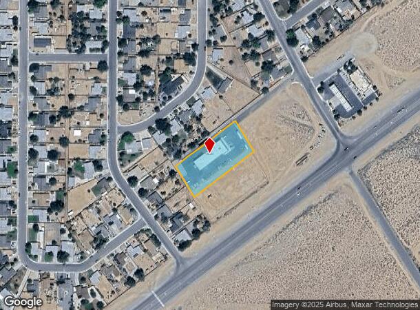 244 Riverboat Rd, Dayton, NV Parcel Map