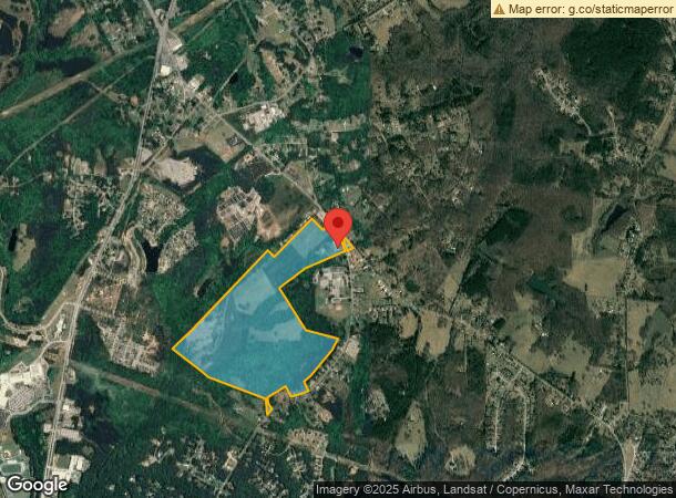  102 Otts Shoals Rd, Roebuck, SC Parcel Map