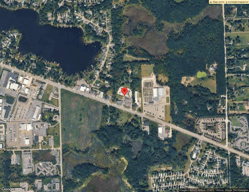 6253 Grand River Rd, Brighton, MI, 48114 Office Space For Lease