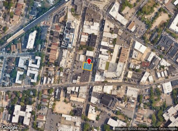 1019 Beach 20Th St, Far Rockaway, NY Parcel Map